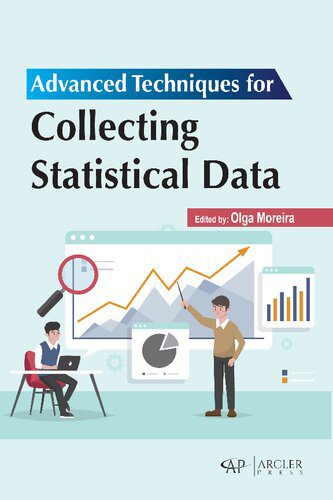 خرید و دانلود نسخه کامل کتاب Advanced techniques for collecting statistical data فایل مجازی و دانلودی