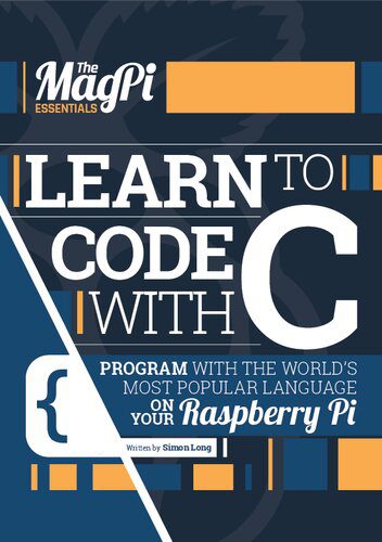 خرید و دانلود نسخه کامل کتاب Learn to code with c فایل مجازی و دانلودی