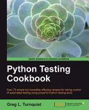 خرید و دانلود نسخه کامل کتاب Python Testing Cookbook فایل مجازی و دانلودی