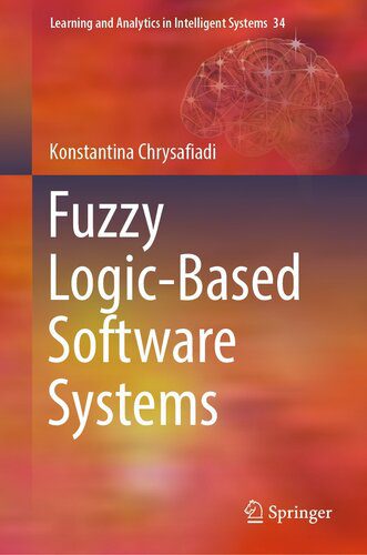 خرید و دانلود نسخه کامل کتاب Fuzzy Logic-Based Software Systems فایل مجازی و دانلودی