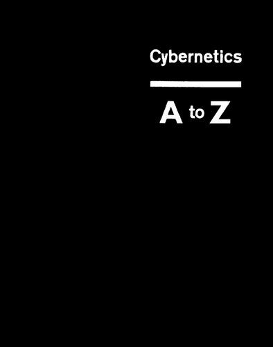 خرید و دانلود نسخه کامل کتاب Cybernetics: A to Z فایل مجازی و دانلودی