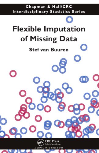 خرید و دانلود نسخه کامل کتاب Flexible Imputation of Missing Data فایل مجازی و دانلودی