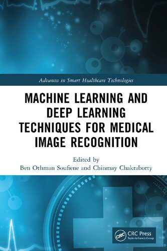 خرید و دانلود نسخه کامل کتاب Machine Learning and Deep Learning Techniques for Medical Image Recognition فایل مجازی و دا