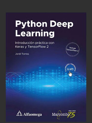 خرید و دانلود نسخه کامل کتاب Python Deep Learning فایل مجازی و دانلودی