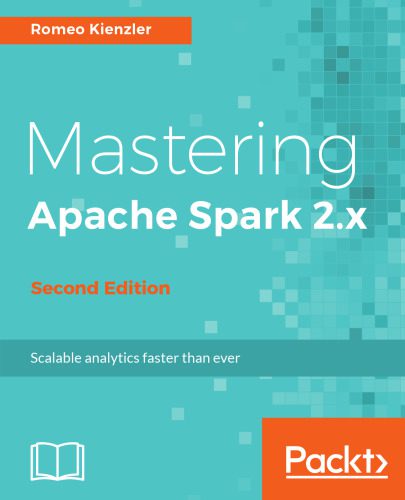 خرید و دانلود نسخه کامل کتاب Mastering Apache Spark 2.x Scale your machine learning and deep learning systems with Spark