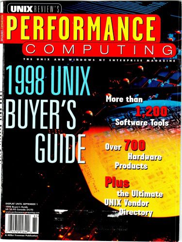خرید و دانلود نسخه کامل کتاب Performance Computing; 1998 Buyers Guide فایل مجازی و دانلودی