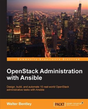 خرید و دانلود نسخه کامل کتاب OpenStack Administration with Ansible (Code Only) فایل مجازی و دانلودی