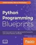 خرید و دانلود نسخه کامل کتاب Python Programming Blueprints فایل مجازی و دانلودی
