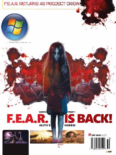 خرید و دانلود نسخه کامل کتاب Games for Windows (October  2007) فایل مجازی و دانلودی