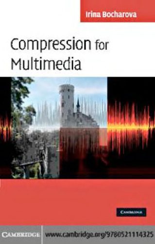 خرید و دانلود نسخه کامل کتاب Compression for Multimedia فایل مجازی و دانلودی