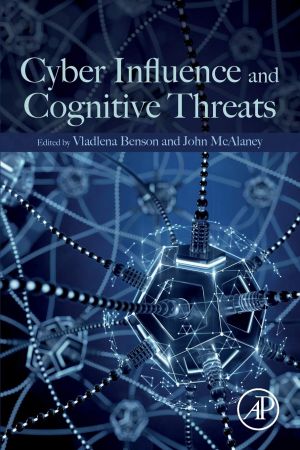 خرید و دانلود نسخه کامل کتاب Cyber Influence and Cognitive Threats فایل مجازی و دانلودی