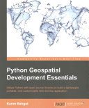 خرید و دانلود نسخه کامل کتاب Python Geospatial Development Essentials فایل مجازی و دانلودی