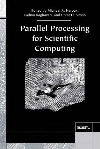 خرید و دانلود نسخه کامل کتاب Parallel processing for scientific computing فایل مجازی و دانلودی