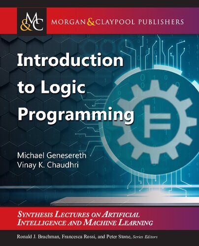 خرید و دانلود نسخه کامل کتاب Introduction to Logic Programming فایل مجازی و دانلودی