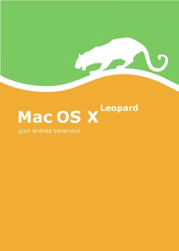 خرید و دانلود نسخه کامل کتاب Mac OS X – Leopard فایل مجازی و دانلودی