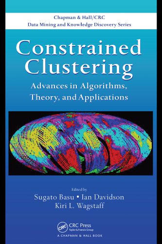 خرید و دانلود نسخه کامل کتاب Constrained clustering: Advances in algorithms  theory  and applications فایل مجازی و دانلو