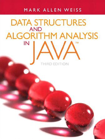 خرید و دانلود نسخه کامل کتاب Data Structures and Algorithm Analysis in Java فایل مجازی و دانلودی