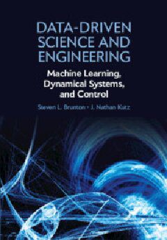 خرید و دانلود نسخه کامل کتاب Data-Driven Science and Engineering: Machine Learning  Dynamical Systems  and Control فایل
