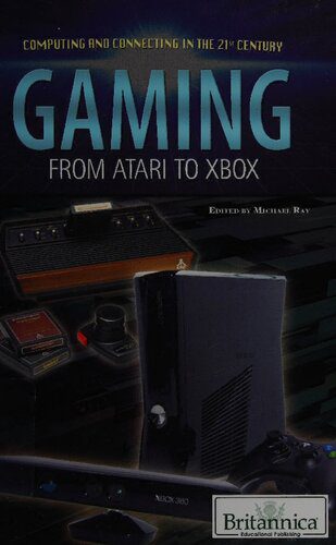 خرید و دانلود نسخه کامل کتاب Gaming: From Atari to Xbox فایل مجازی و دانلودی