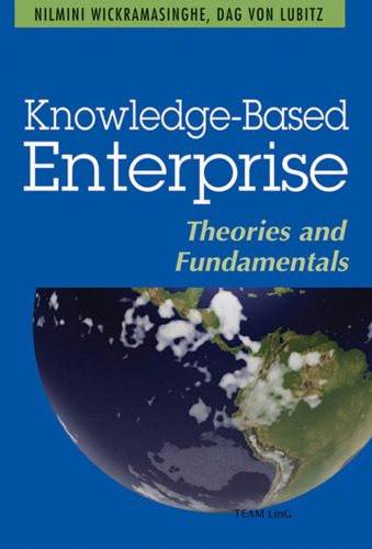 خرید و دانلود نسخه کامل کتاب Knowledge-Based Enterprise: Theories and Fundamentals فایل مجازی و دانلودی