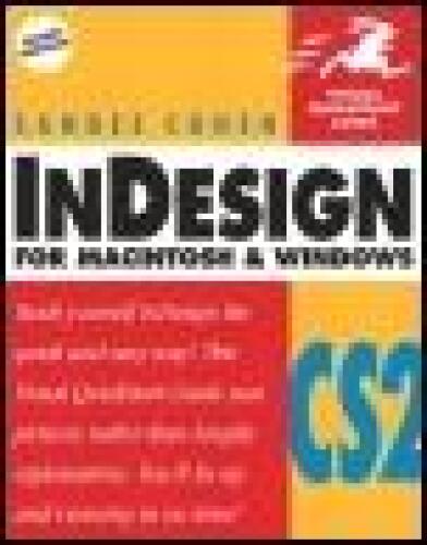 خرید و دانلود نسخه کامل کتاب InDesign CS2 for Macintosh and Windows: Visual QuickStart Guide فایل مجازی و دانلودی