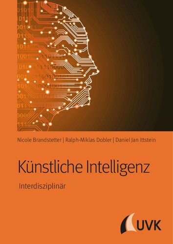 خرید و دانلود نسخه کامل کتاب Künstliche Intelligenz: Interdisziplinär فایل مجازی و دانلودی