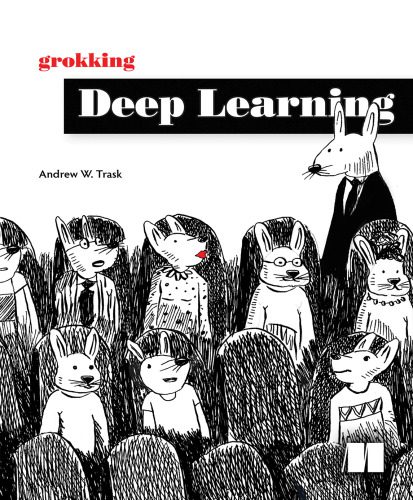 خرید و دانلود نسخه کامل کتاب Grokking Deep Learning فایل مجازی و دانلودی