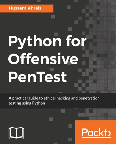 خرید و دانلود نسخه کامل کتاب Python for Offensive PenTest فایل مجازی و دانلودی