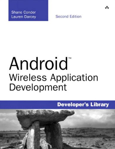 خرید و دانلود نسخه کامل کتاب Android Wireless Application Development  2nd Edition فایل مجازی و دانلودی