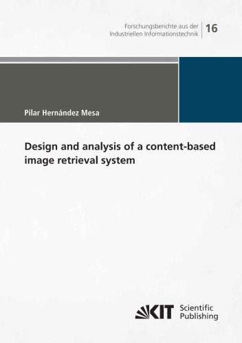 خرید و دانلود نسخه کامل کتاب Design and analysis of a content-based image retrieval system فایل مجازی و دانلودی
