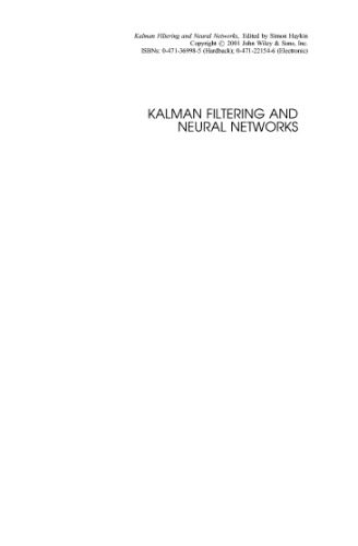 خرید و دانلود نسخه کامل کتاب Kalman filtering and neural networks فایل مجازی و دانلودی