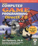 خرید و دانلود نسخه کامل کتاب Learn Computer Game Programming with DirectX 7.0 فایل مجازی و دانلودی