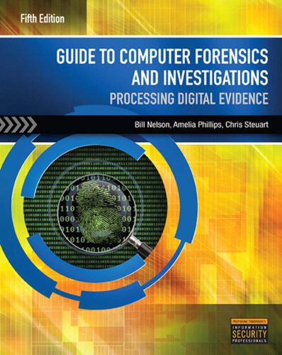 خرید و دانلود نسخه کامل کتاب Guide to Computer Forensics and Investigations فایل مجازی و دانلودی