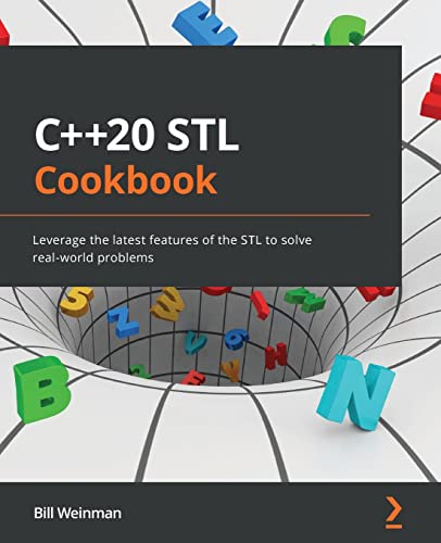 خرید و دانلود نسخه کامل کتاب C++20 STL Cookbook: Leverage the latest features of the STL to solve real-world problems فا