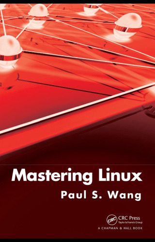 خرید و دانلود نسخه کامل کتاب Mastering Linux فایل مجازی و دانلودی