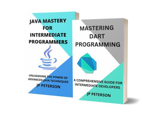 خرید و دانلود نسخه کامل کتاب Mastering Dart and Java Programming: A Comprehensive Guide for Intermediate Developers – 2