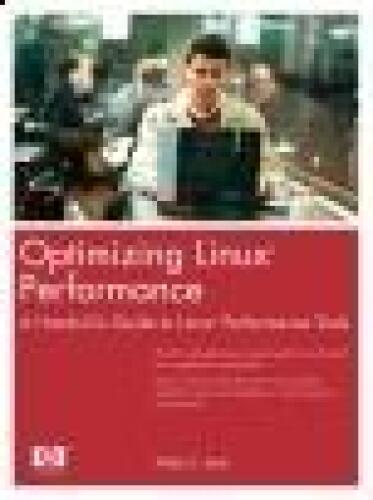 خرید و دانلود نسخه کامل کتاب Optimizing Linux Performance: A Hands-On Guide to Linux Performance Tools فایل مجازی و دانل