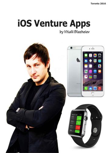 خرید و دانلود نسخه کامل کتاب iOS Venture Apps فایل مجازی و دانلودی
