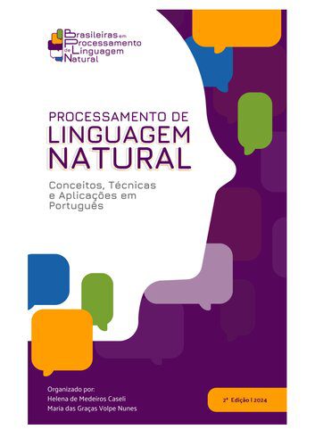 خرید و دانلود نسخه کامل کتاب Processamento de Linguagem Natural: Conceitos  Técnicas e Aplicações em Português فایل مجاز
