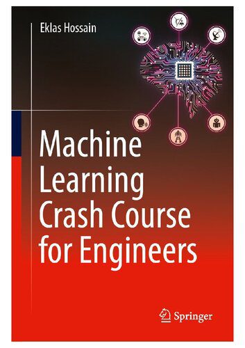 خرید و دانلود نسخه کامل کتاب Machine Learning Crash Course for Engineers فایل مجازی و دانلودی
