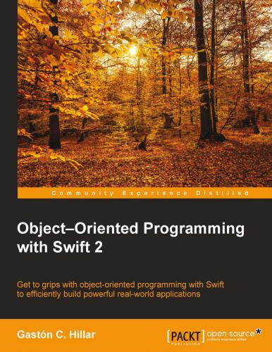 خرید و دانلود نسخه کامل کتاب Object-Oriented Programming with Swift 2 فایل مجازی و دانلودی