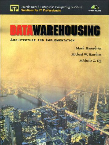 خرید و دانلود نسخه کامل کتاب Data warehousing: architecture and implementation فایل مجازی و دانلودی
