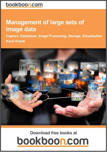 خرید و دانلود نسخه کامل کتاب Management of Large Sets of Image Data. Capture  Databases  Image Processing  Storage  Visu
