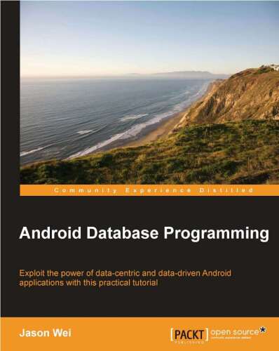 خرید و دانلود نسخه کامل کتاب Android Database Programming فایل مجازی و دانلودی
