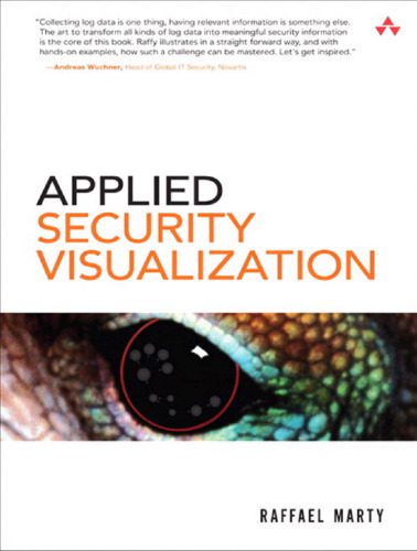 خرید و دانلود نسخه کامل کتاب Applied Security Visualization فایل مجازی و دانلودی