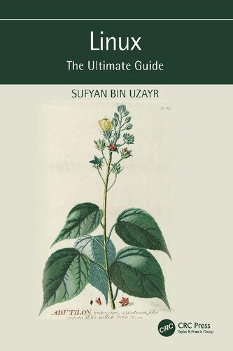 خرید و دانلود نسخه کامل کتاب Linux: The Ultimate Guide فایل مجازی و دانلودی