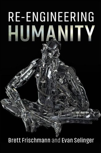خرید و دانلود نسخه کامل کتاب Re-Engineering Humanity فایل مجازی و دانلودی