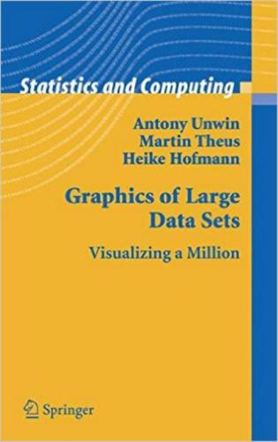 خرید و دانلود نسخه کامل کتاب Graphics of Large Data Sets: Visualizing a Million فایل مجازی و دانلودی