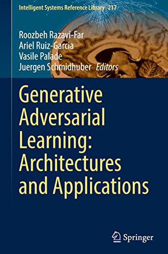 خرید و دانلود نسخه کامل کتاب Generative Adversarial Learning: Architectures and Applications فایل مجازی و دانلودی