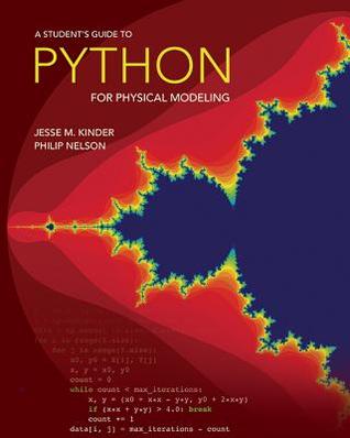 خرید و دانلود نسخه کامل کتاب A Student s Guide to Python for Physical Modeling فایل مجازی و دانلودی
